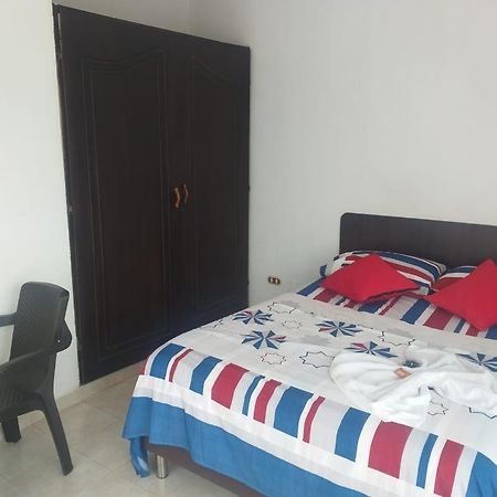 Hotel Luis Angel Mocoa Esterno foto