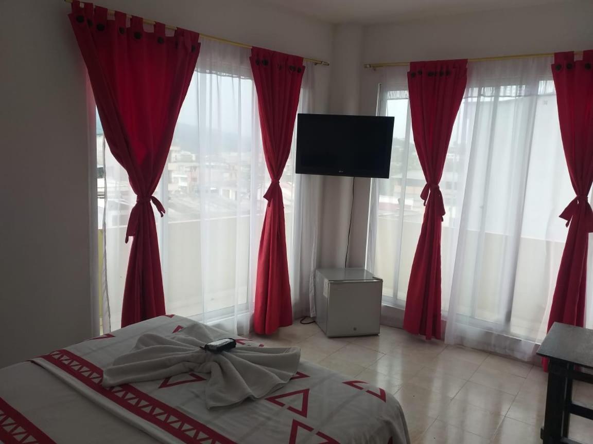 Hotel Luis Angel Mocoa Esterno foto