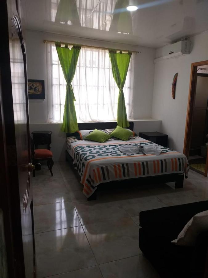 Hotel Luis Angel Mocoa Esterno foto