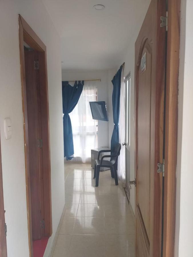 Hotel Luis Angel Mocoa Esterno foto