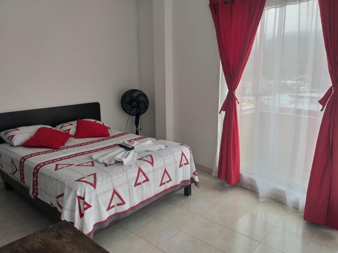 Hotel Luis Angel Mocoa Esterno foto
