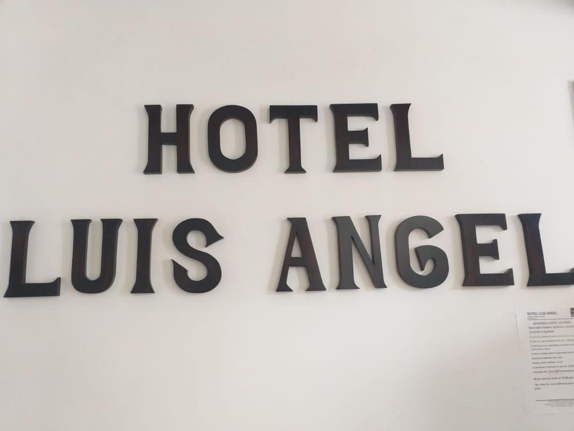 Hotel Luis Angel Mocoa Esterno foto
