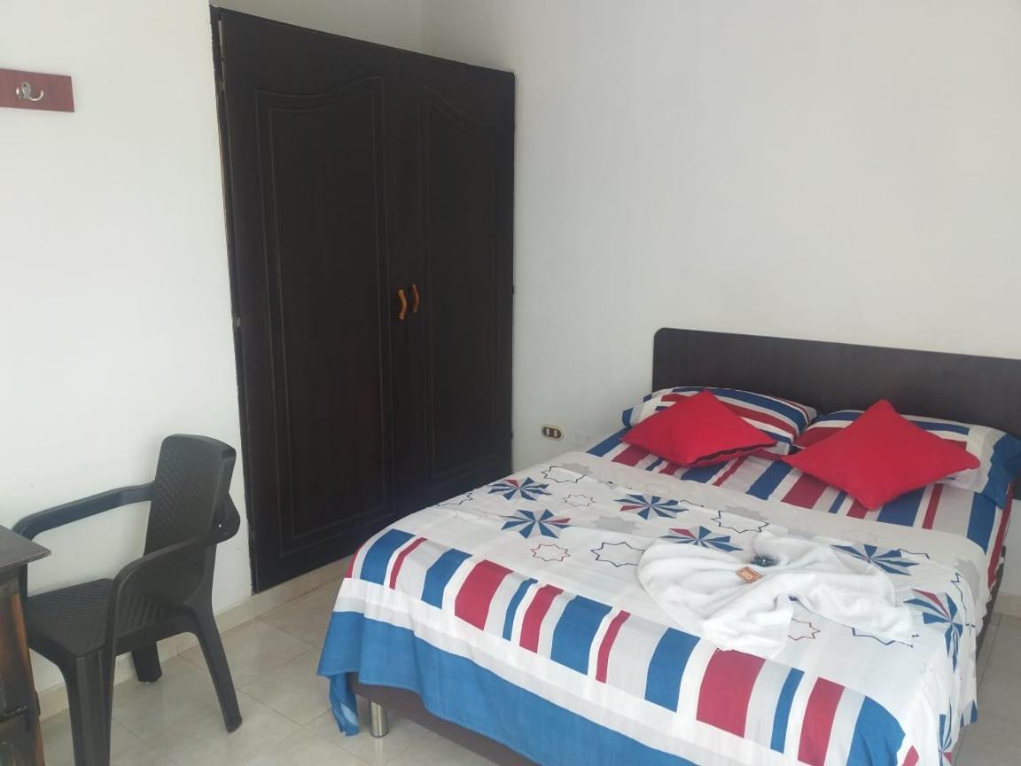 Hotel Luis Angel Mocoa Esterno foto