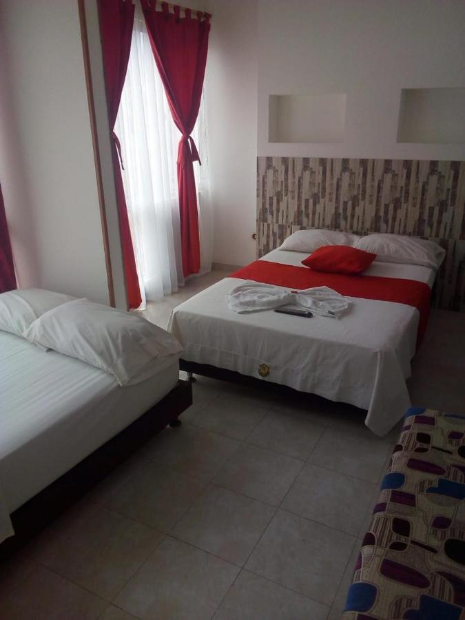 Hotel Luis Angel Mocoa Esterno foto