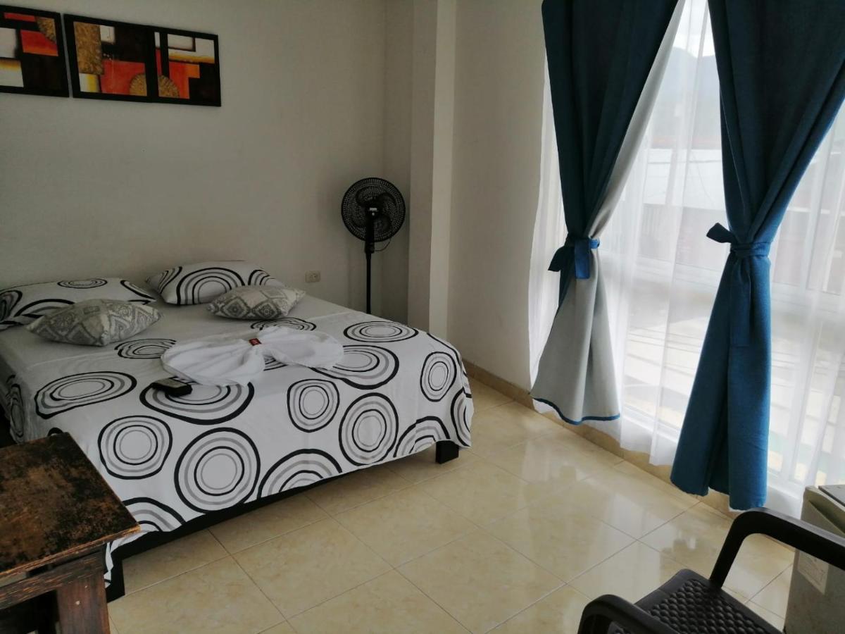 Hotel Luis Angel Mocoa Esterno foto