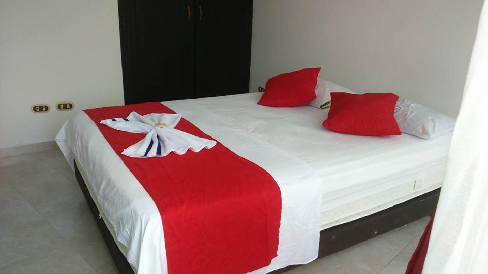 Hotel Luis Angel Mocoa Esterno foto