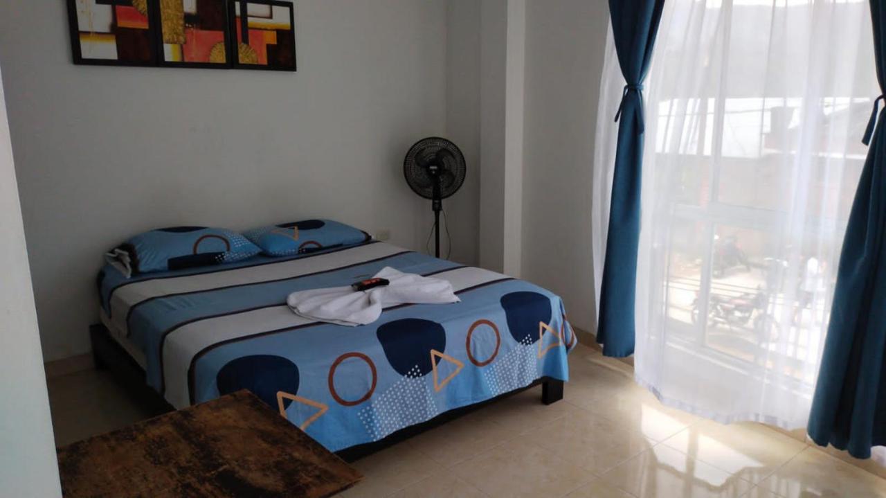 Hotel Luis Angel Mocoa Esterno foto