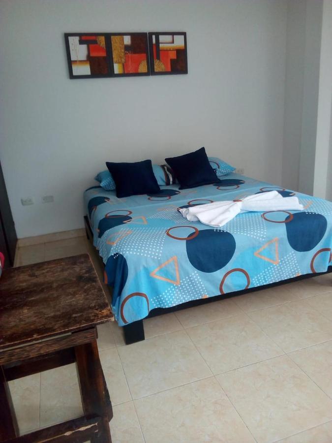Hotel Luis Angel Mocoa Esterno foto
