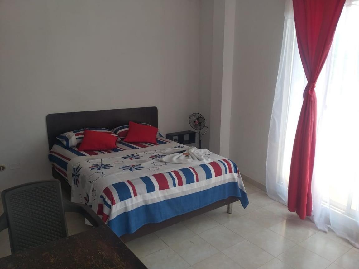 Hotel Luis Angel Mocoa Esterno foto