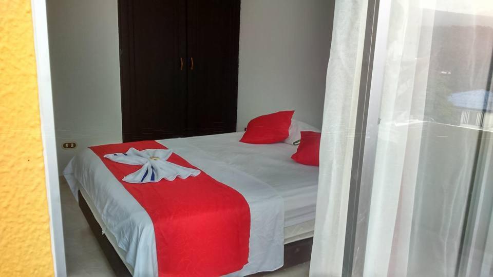Hotel Luis Angel Mocoa Esterno foto