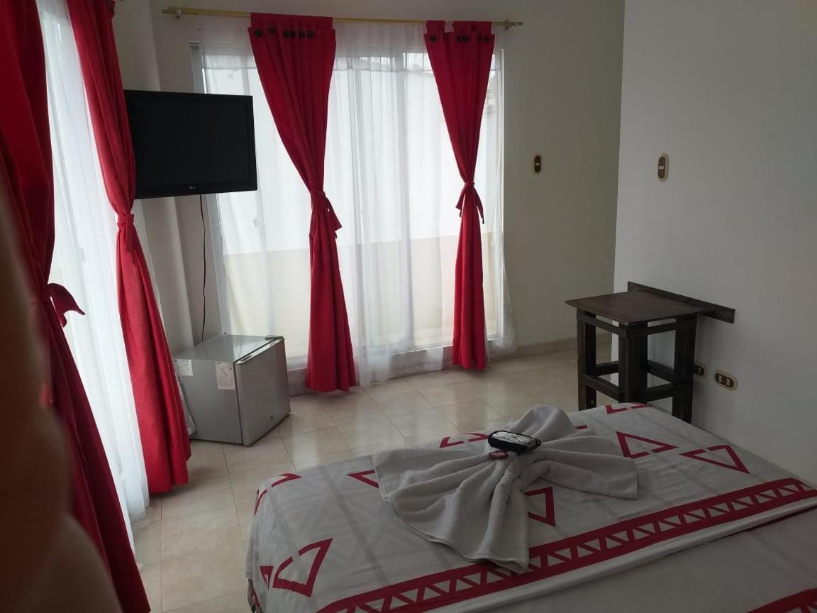 Hotel Luis Angel Mocoa Esterno foto