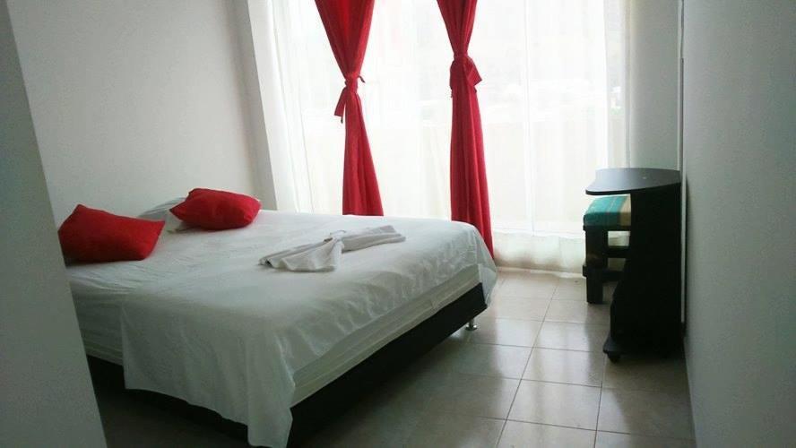 Hotel Luis Angel Mocoa Esterno foto