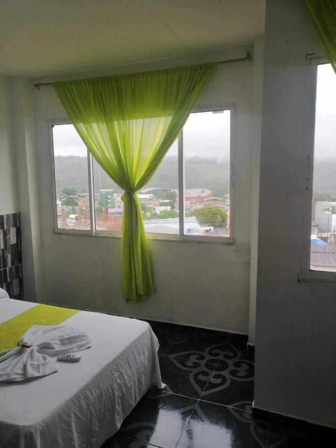 Hotel Luis Angel Mocoa Esterno foto