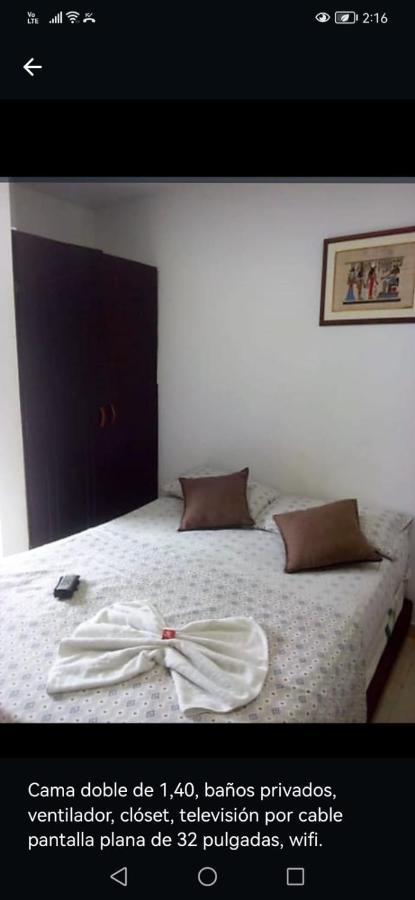 Hotel Luis Angel Mocoa Esterno foto