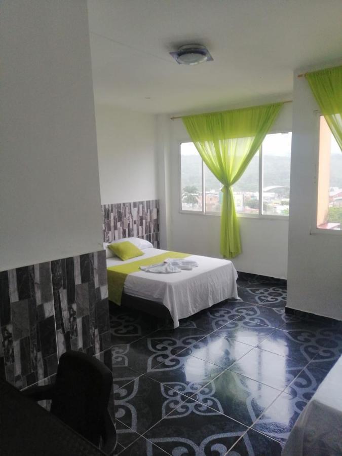 Hotel Luis Angel Mocoa Esterno foto