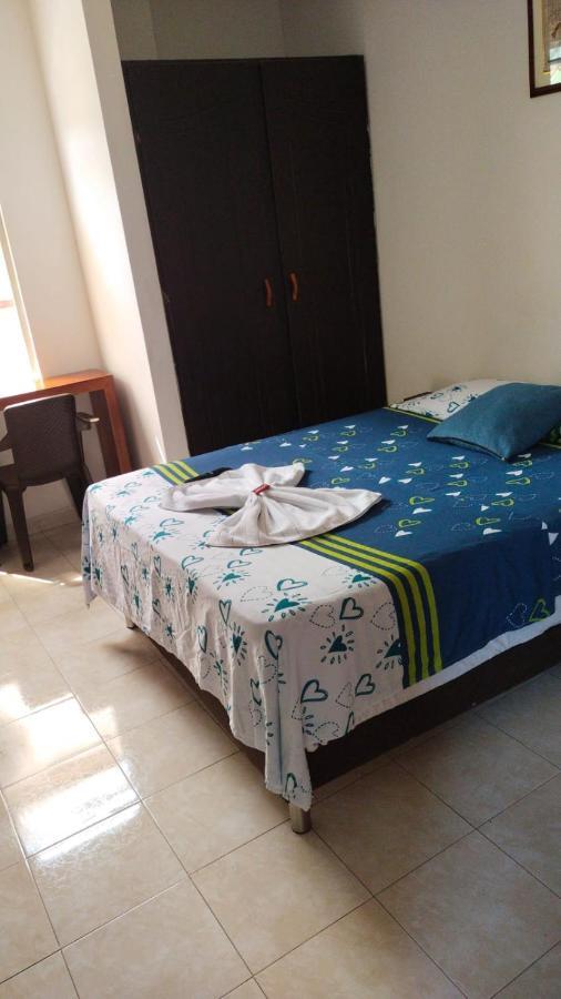Hotel Luis Angel Mocoa Esterno foto