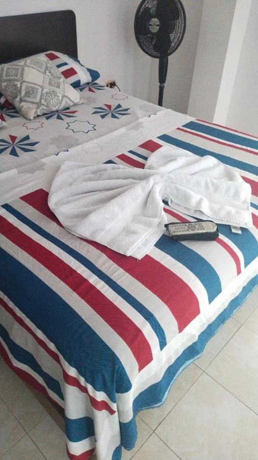 Hotel Luis Angel Mocoa Esterno foto