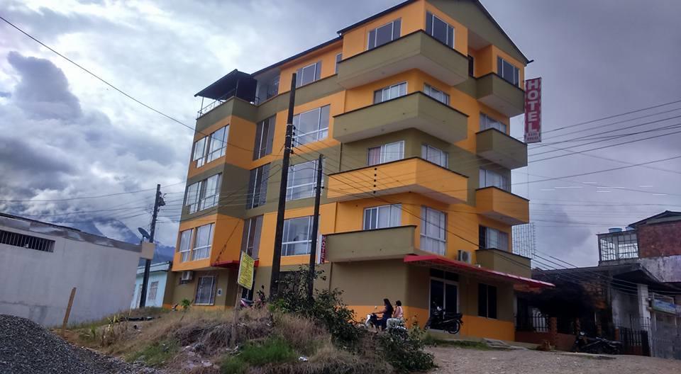 Hotel Luis Angel Mocoa Esterno foto
