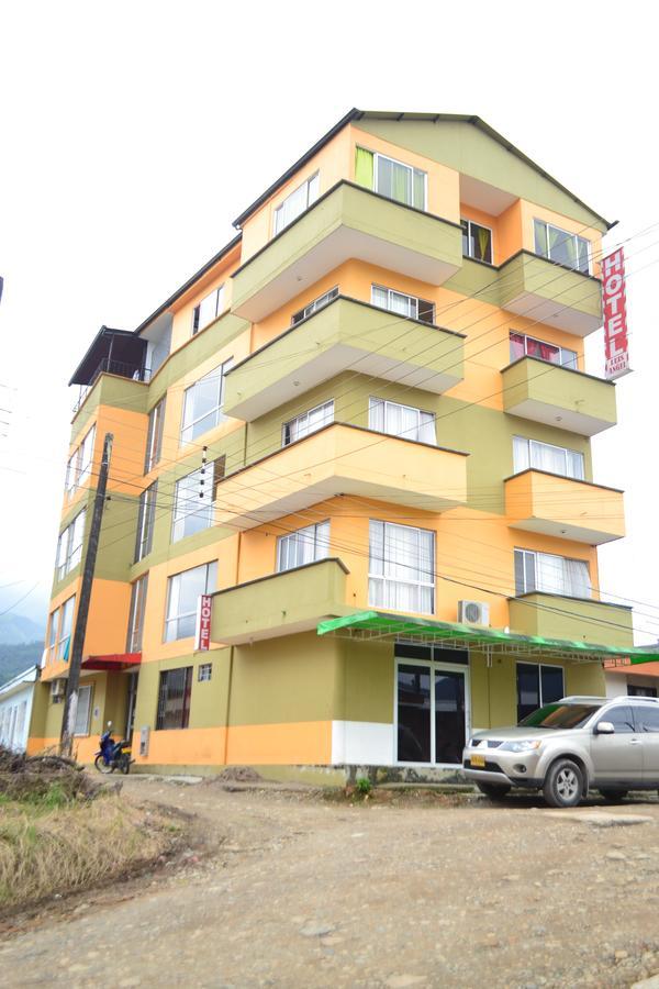Hotel Luis Angel Mocoa Esterno foto
