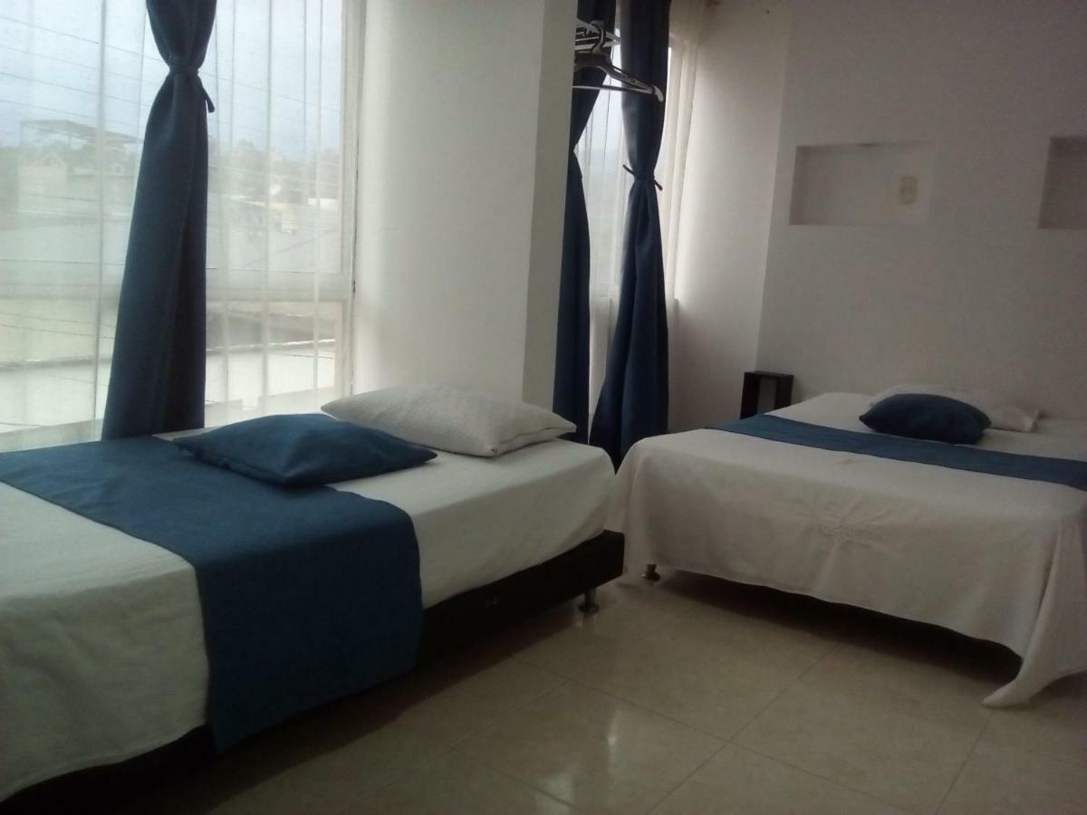 Hotel Luis Angel Mocoa Esterno foto