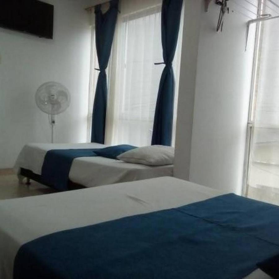 Hotel Luis Angel Mocoa Esterno foto